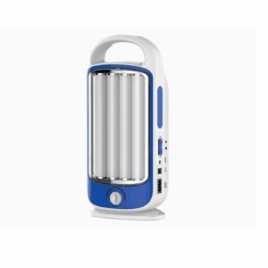 Carrello 4 LAMPADA EMERGENZA LED RICARICABILE 16W